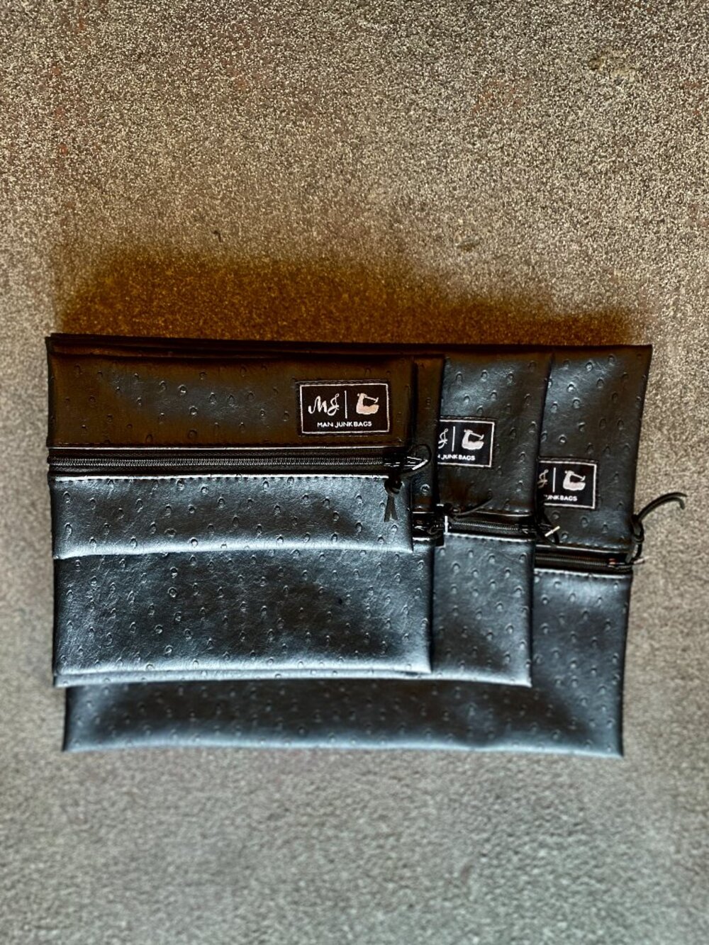 Man Junk Bag - McConaughey (Medium)